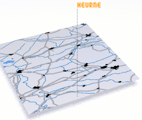 3d view of Heurne