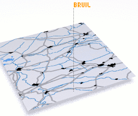 3d view of Bruil