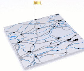 3d view of Nuil