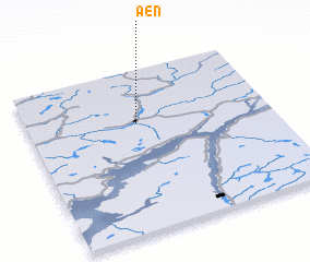 3d view of Æn