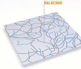 3d view of Balachar