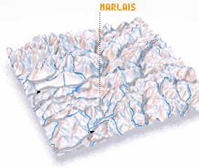 3d view of Marlais