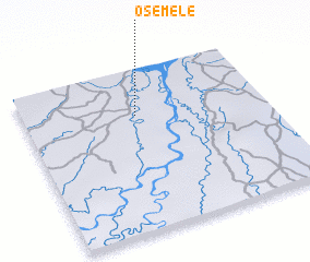 3d view of Osemele