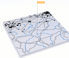 3d view of Berk