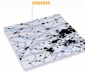 3d view of Sinderen