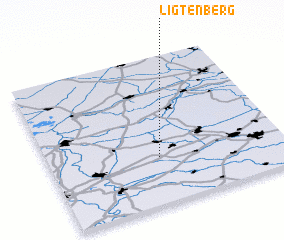 3d view of Ligtenberg