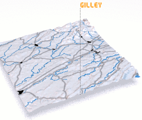 3d view of Gilley
