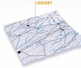 3d view of Linexert