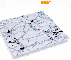 3d view of Herny