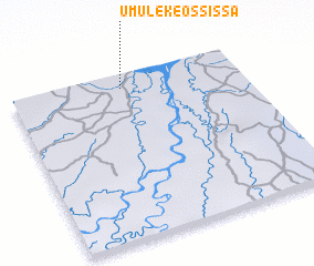 3d view of Umuleke Ossissa