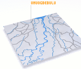 3d view of Umuogbebulu