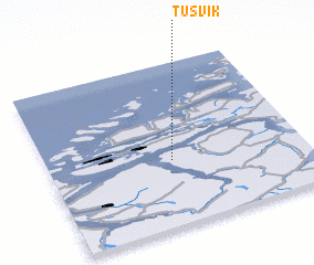 3d view of Tusvik