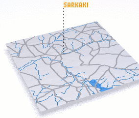 3d view of Sarkaki