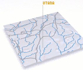 3d view of Utana