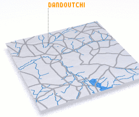 3d view of Dan Doutchi