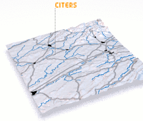 3d view of Citers