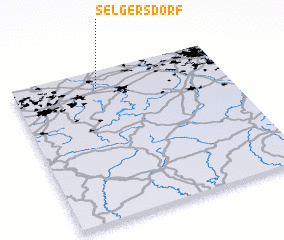 3d view of Selgersdorf