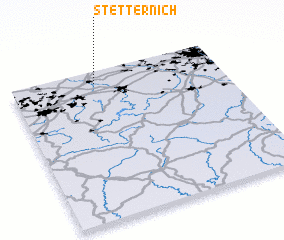 3d view of Stetternich