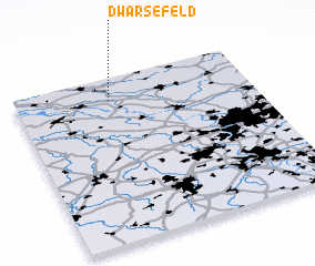 3d view of Dwarsefeld