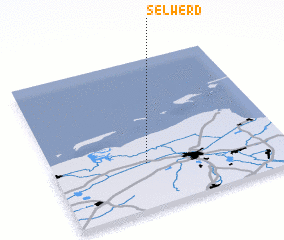 3d view of Selwerd