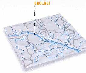 3d view of Baolagi