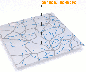 3d view of Angwan Jikambara