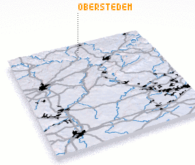 3d view of Oberstedem