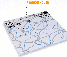 3d view of Frankeshoven