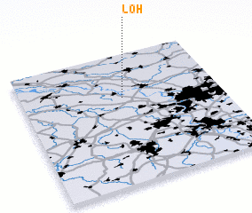 3d view of Loh