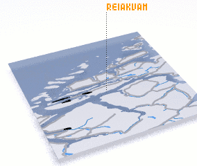 3d view of Reiakvam