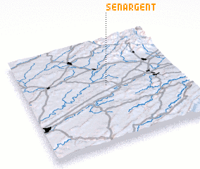 3d view of Senargent