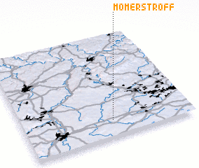 3d view of Momerstroff