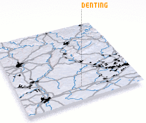 3d view of Denting