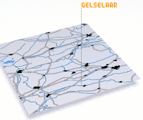 3d view of Gelselaar