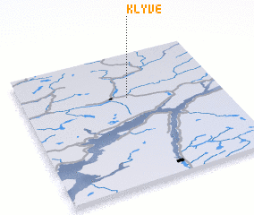 3d view of Klyve