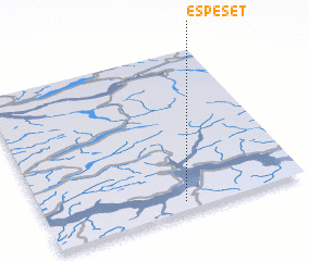 3d view of Espeset