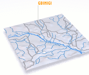 3d view of Gbimigi