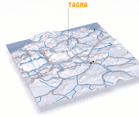 3d view of Tagma