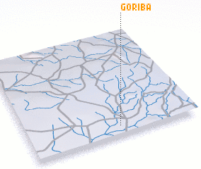 3d view of Goriba