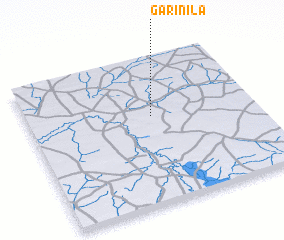 3d view of Garin Ila