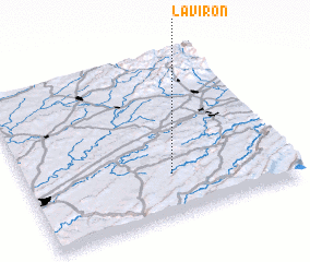 3d view of Laviron