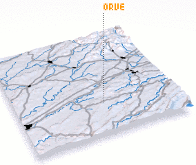 3d view of Orve