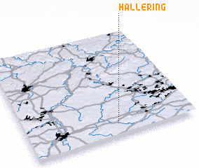 3d view of Hallering
