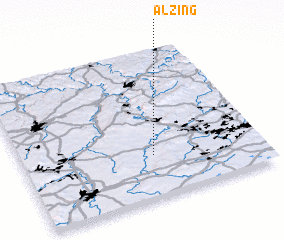 3d view of Alzing