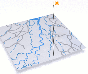 3d view of Idu