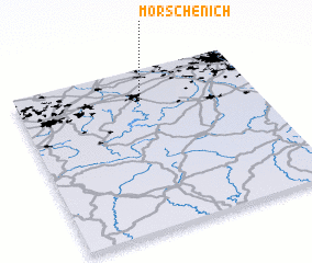 3d view of Morschenich