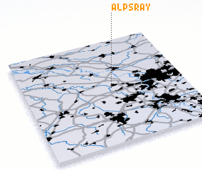 3d view of Alpsray