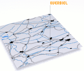 3d view of Overbiel