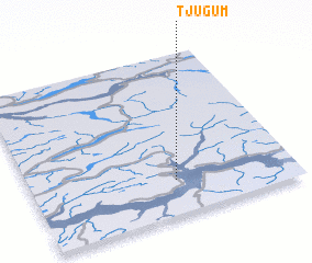 3d view of Tjugum