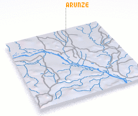 3d view of Arunze